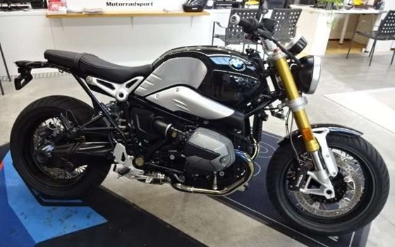 Gebrauchtmotorrad BMW R nineT - Bild 1