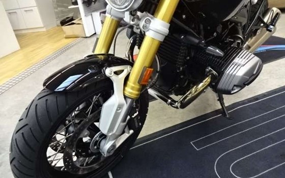 Gebrauchtmotorrad BMW R nineT - Bild 11