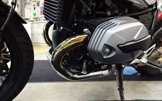 Gebrauchtmotorrad BMW R nineT - Bild 12