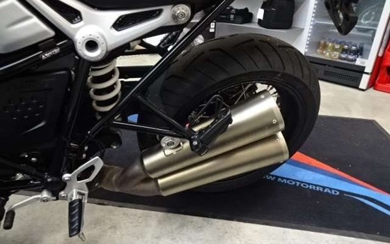 Gebrauchtmotorrad BMW R nineT - Bild 14