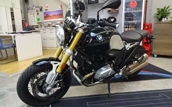 Gebrauchtmotorrad BMW R nineT - Bild 2