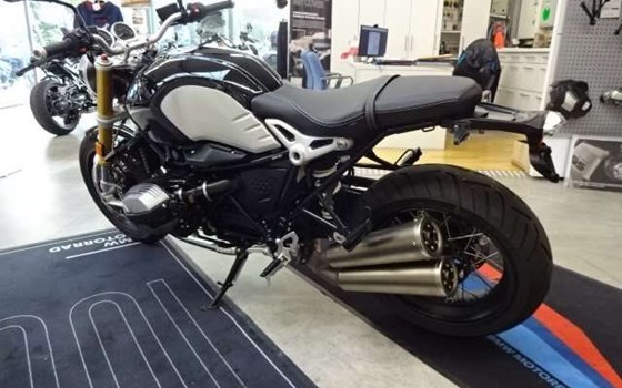 Gebrauchtmotorrad BMW R nineT - Bild 3