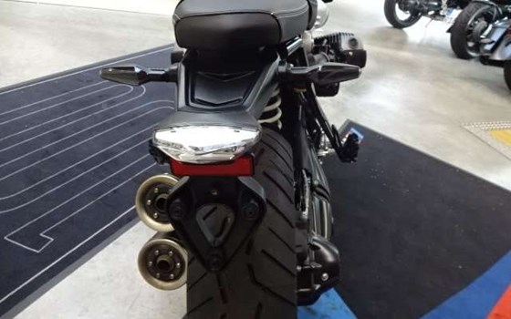 Gebrauchtmotorrad BMW R nineT - Bild 5