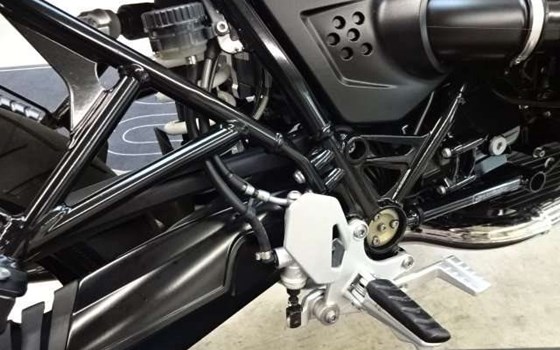 Gebrauchtmotorrad BMW R nineT - Bild 7