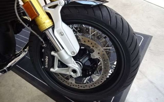 Gebrauchtmotorrad BMW R nineT - Bild 9