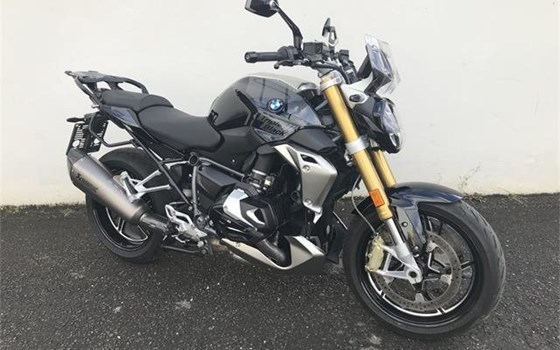 Gebrauchtmotorrad BMW R 1250 R - Bild 1