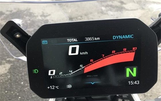 Gebrauchtmotorrad BMW R 1250 R - Bild 8