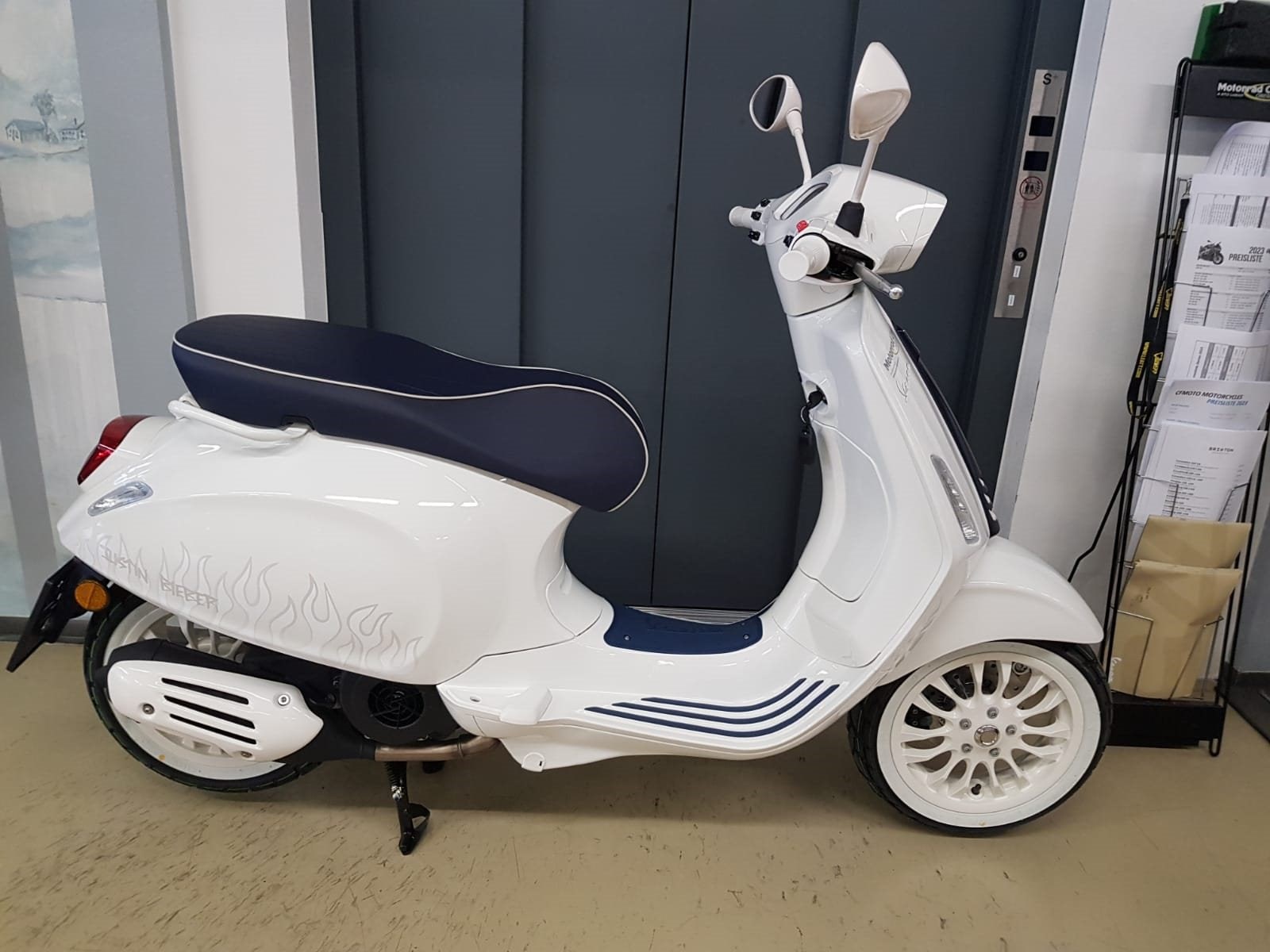 Motorrad