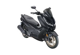 Neumotorrad Zontes 125 D