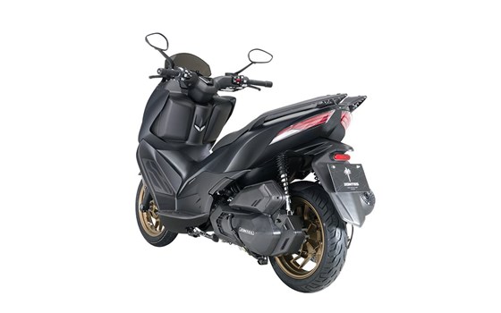 Neufahrzeug Zontes 125 D - Bild 5