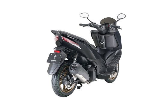 Neufahrzeug Zontes 125 D - Bild 6