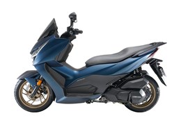 Neumotorrad Zontes 125 D