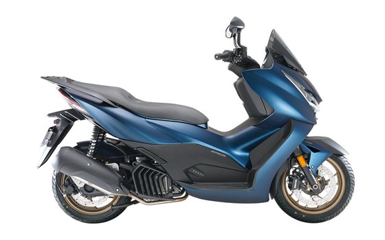 Neufahrzeug Zontes 125 D - Bild 6