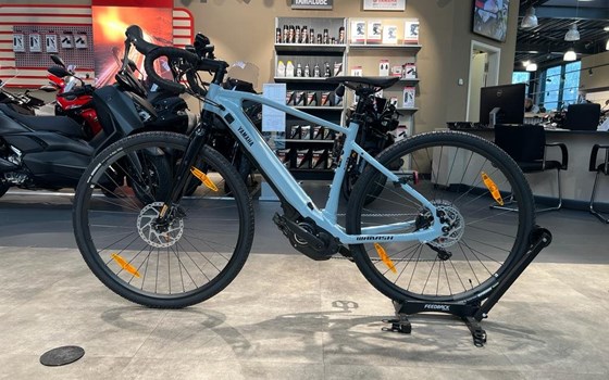 Gebrauchtmotorrad Yamaha Wabash RT - Bild 6