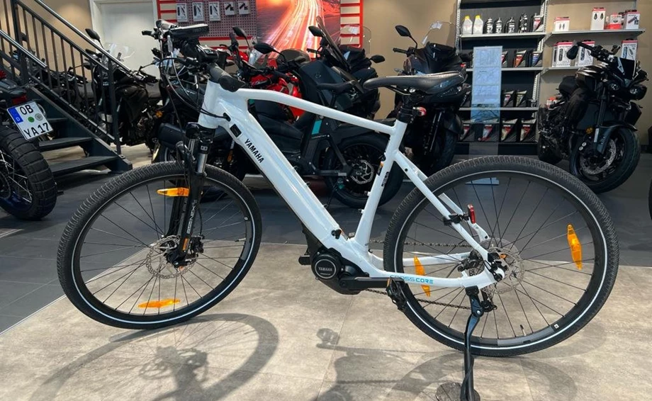 Angebot Yamaha CrossCore RC Bild 4: Angebot Yamaha CrossCore RC