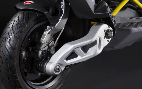 Neufahrzeug Italjet Dragster 200 4T - Bild 5