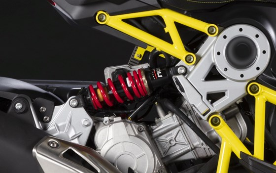 Neufahrzeug Italjet Dragster 200 4T - Bild 7