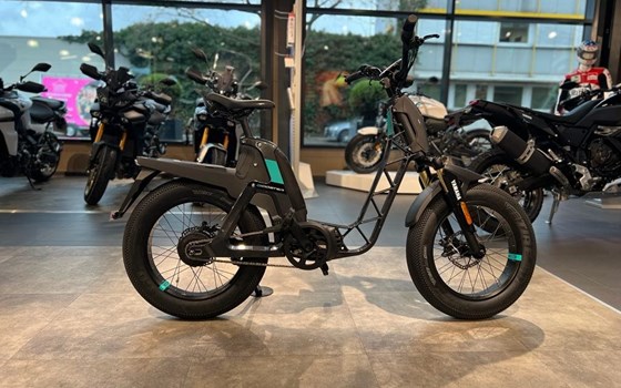 Neufahrzeug Yamaha Booster - Bild 2