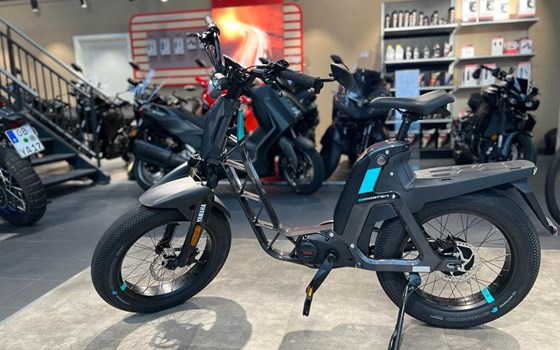 Neufahrzeug Yamaha Booster - Bild 4