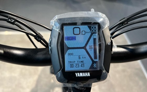 Neufahrzeug Yamaha Booster - Bild 6