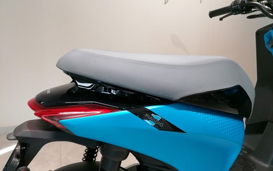 Neufahrzeug Piaggio 1 + - Bild 3 Neufahrzeug Piaggio 1 + - Bild 3