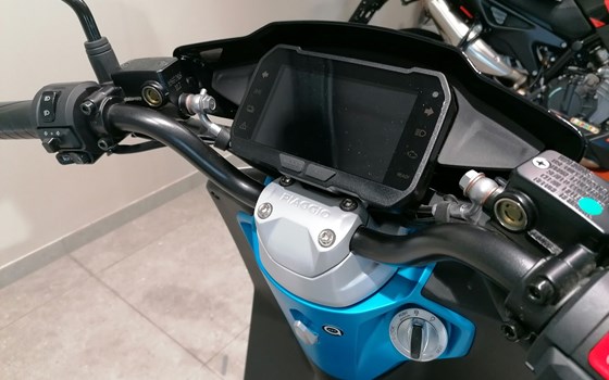 Neufahrzeug Piaggio 1 + - Bild 4 Neufahrzeug Piaggio 1 + - Bild 4