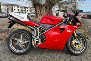 Angebot Ducati 996 SPS