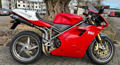 Gebrauchtfahrzeug Ducati 996 SPS
