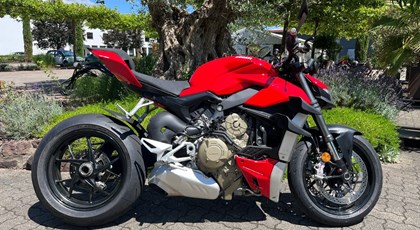 Gebrauchtfahrzeug Ducati Streetfighter V4