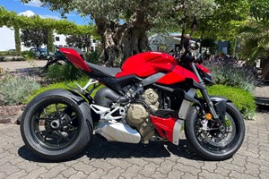 Angebot Ducati Streetfighter V4