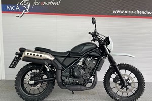 Angebot Honda CL 350 Scrambler