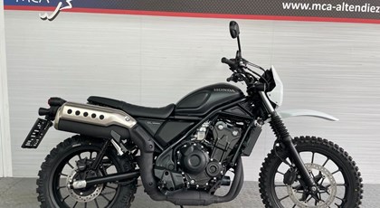 Gebrauchtfahrzeug Honda CL 350 Scrambler