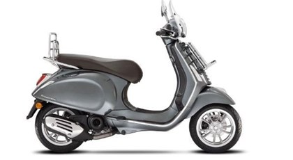 Neumotorrad Vespa Primavera 50 Touring