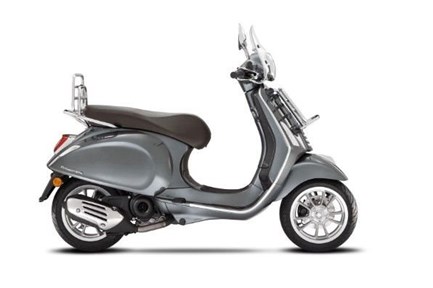 Vespa Primavera 50 Touring