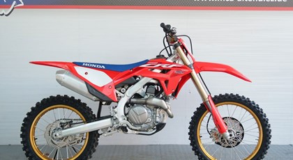 Neumotorrad Honda CRF450R