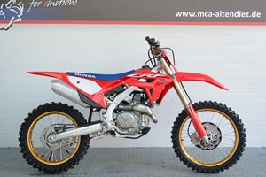 Angebot Honda CRF450R