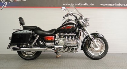 Gebrauchtfahrzeug Honda GL 1500 Goldwing