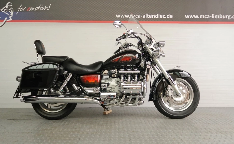 Angebot Honda GL 1500 Goldwing Bild 1: Angebot Honda GL 1500 Goldwing
