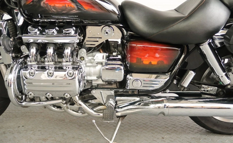 Angebot Honda GL 1500 Goldwing Bild 10: Angebot Honda GL 1500 Goldwing