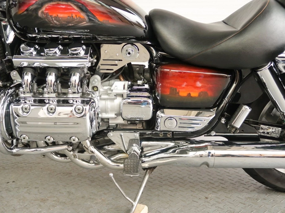 Angebot Honda GL 1500 Goldwing Bild 10: Angebot Honda GL 1500 Goldwing