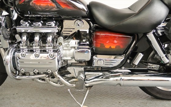 Gebrauchtmotorrad Honda GL 1500 Goldwing - Bild 10