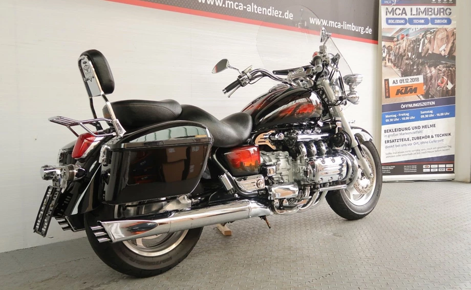 Angebot Honda GL 1500 Goldwing Bild 11: Angebot Honda GL 1500 Goldwing