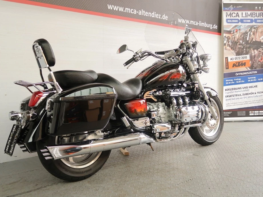 Angebot Honda GL 1500 Goldwing Bild 11: Angebot Honda GL 1500 Goldwing
