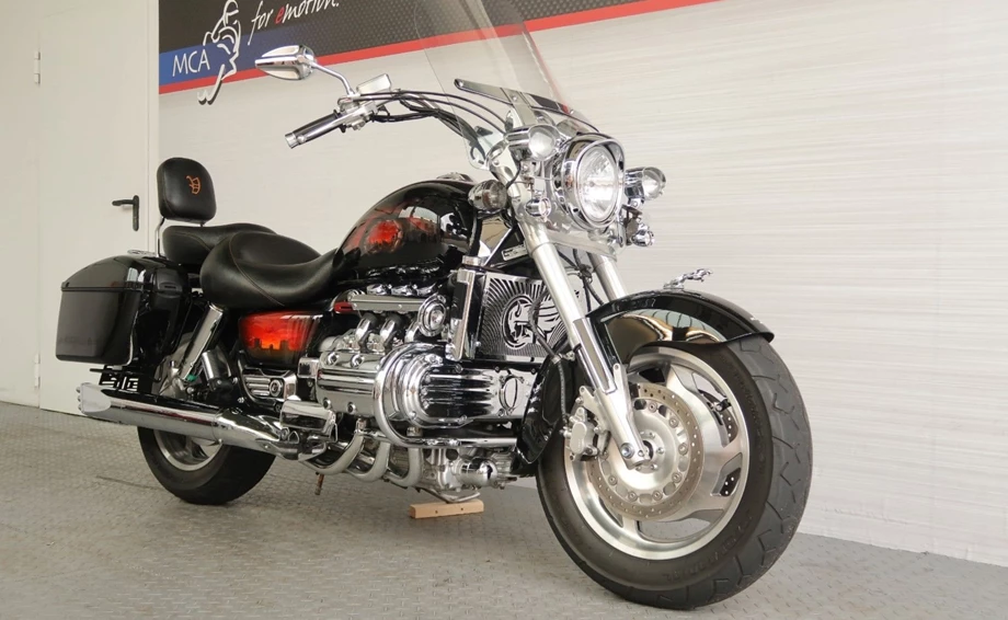 Angebot Honda GL 1500 Goldwing Bild 12: Angebot Honda GL 1500 Goldwing
