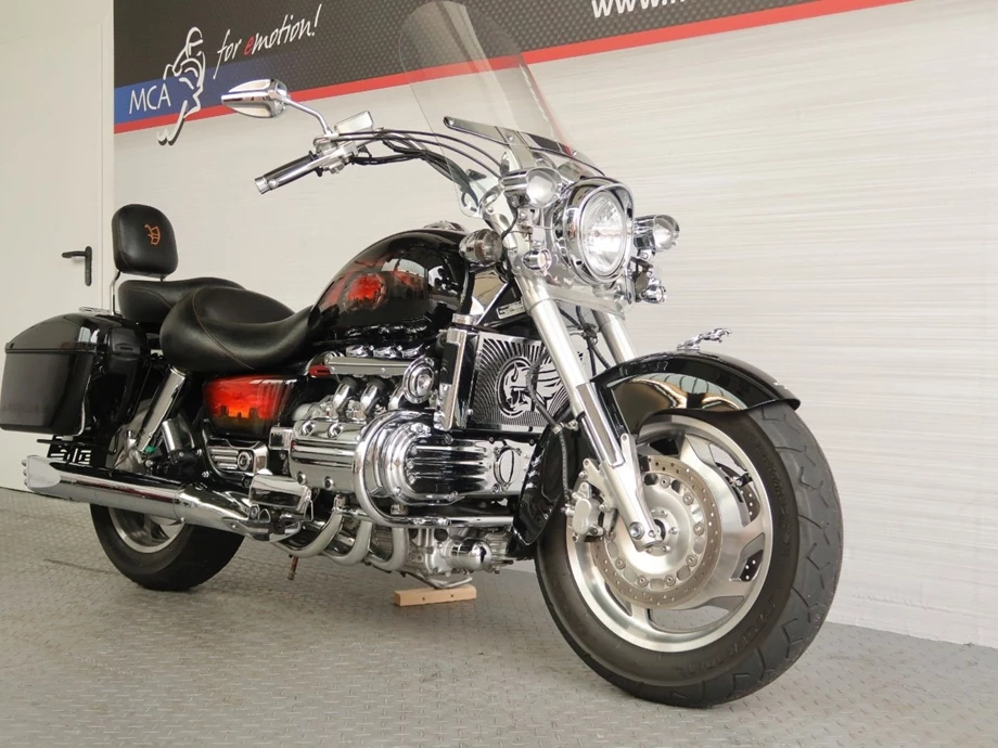 Angebot Honda GL 1500 Goldwing Bild 12: Angebot Honda GL 1500 Goldwing