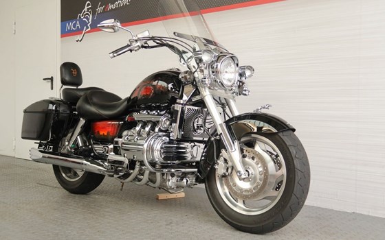 Gebrauchtmotorrad Honda GL 1500 Goldwing - Bild 12