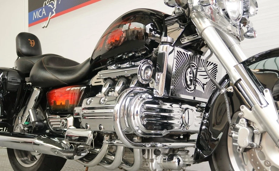 Angebot Honda GL 1500 Goldwing Bild 13: Angebot Honda GL 1500 Goldwing