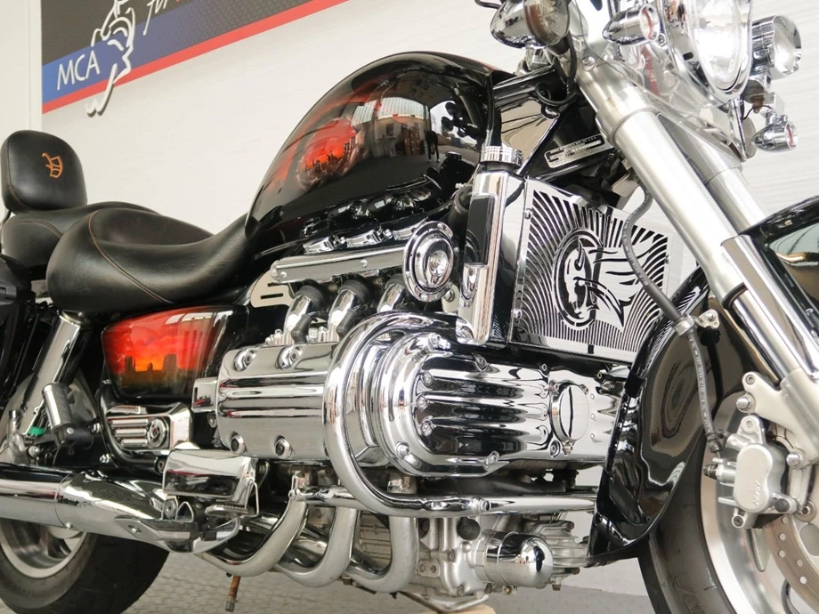 Angebot Honda GL 1500 Goldwing Bild 13: Angebot Honda GL 1500 Goldwing