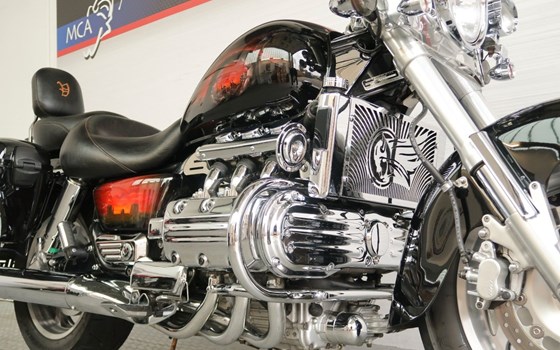 Gebrauchtmotorrad Honda GL 1500 Goldwing - Bild 13