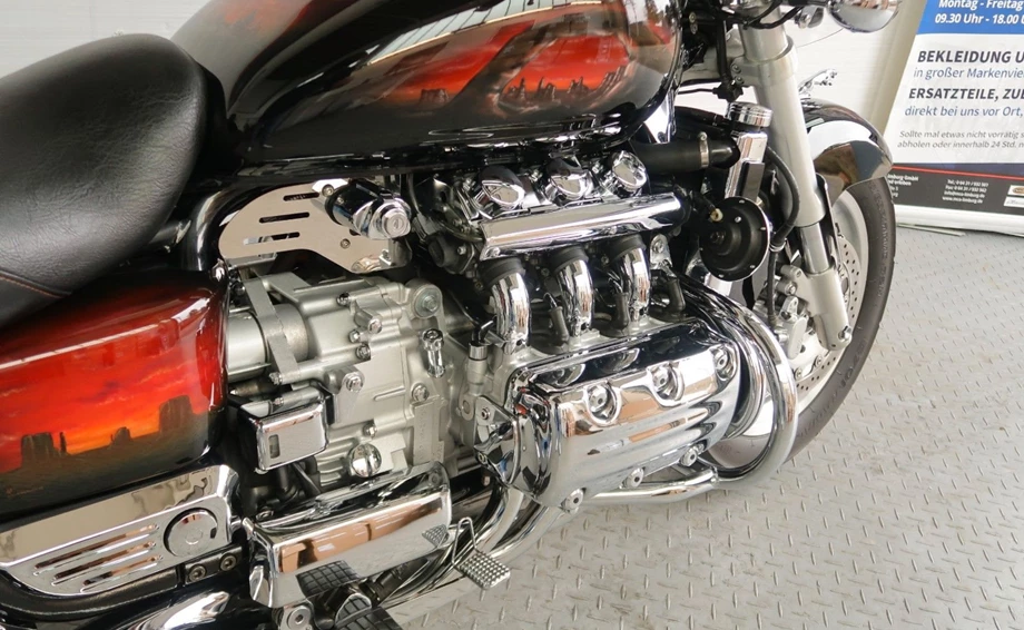 Angebot Honda GL 1500 Goldwing Bild 14: Angebot Honda GL 1500 Goldwing